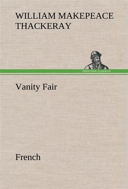 Vanity fair. french