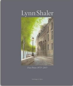 Lynn shaler fine prints 1973 2017