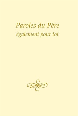 Paroles du Père, également pour toi
