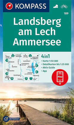 Landsberg am Lech Ammersee
