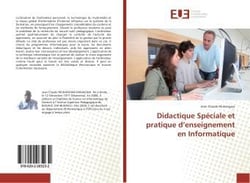 Didactique speciale et pratique d'enseignement en informatique