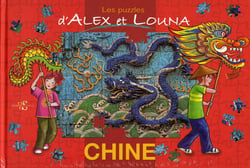 Les puzzles d'alex et louna - chine