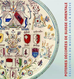 Poteries décorées de Suisse orientale, XVII-XIXe siècles - collections du musée