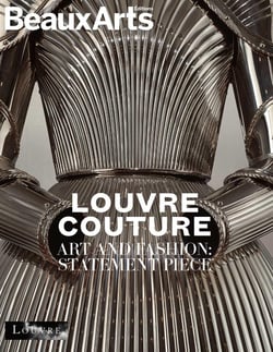 Louvre couture, art and fashion : Statement piece, au musée du Louvre