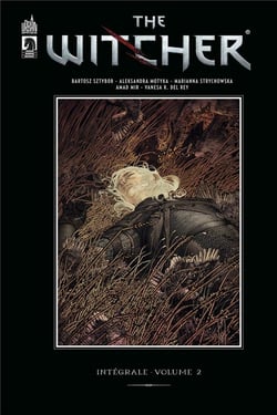 The Witcher : Intégrale vol.2