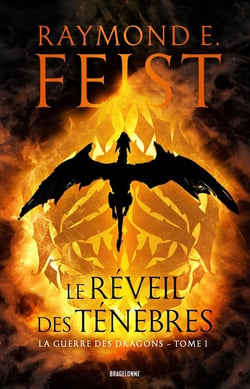 La Guerre des dragons Tome 1 : Le Réveil des ténèbres