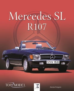 Mercedes SL type R107