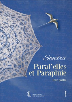 Paral elles et parapluie- 1 sandra -2 estelle