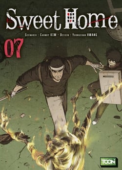 Sweet home Tome 7