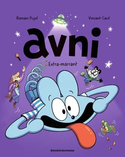Avni Tome 11 : Extra-marrant !