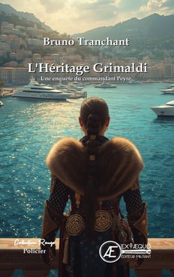 L'héritage Grimaldi : Une enquête du commandant Peyre