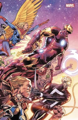 Marvel Comics n.18