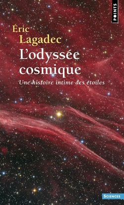 L'odyssée cosmique : Une histoire intime des étoiles