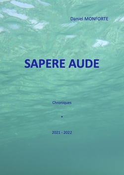 Sapere aude i - chroniques 2021-2022