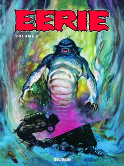 Eerie : Intégrale vol.2