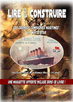COMPAGNIES MARITIMES - WHITE STAR