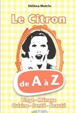 Le citron de A à Z