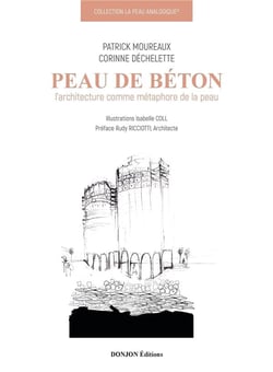 La peau analogique Tome 5 : peau de béton