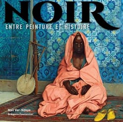 Noir - entre peinture et histoire