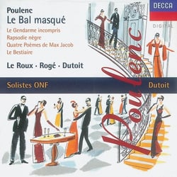 Le Bal Masqué