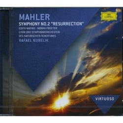 Symphony no.2 - "resurrection"