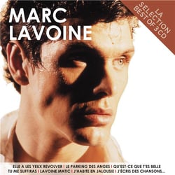 La sélection Marc Lavoine