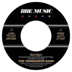 Bad Night / Quadrant