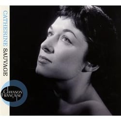 Chanson française : catherine sauvage