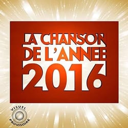 La chanson de l'année 2016