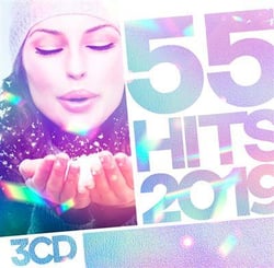 55 hits 2019