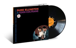 Duke Ellington & John Coltrane