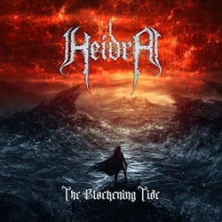 The blackening tide