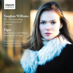 Vaughan Williams : The lark ascending