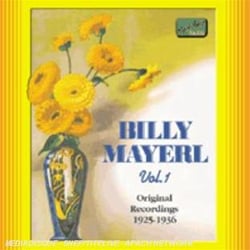 Billy mayerl