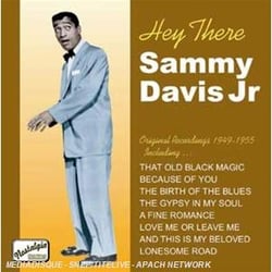 Sammy Davis Jr