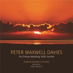 An orkney wedding, with sunrise