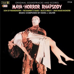 Maya/Horror Rhapsody
