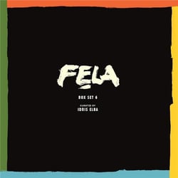 Box Set Vol. 6 Curated By Idris Elba