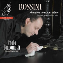 Complete Piano Works - Vol. 4