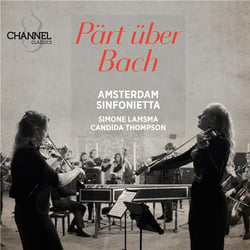 Pärt über Bach