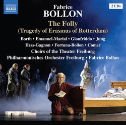 The Folly (Tragedy of Erasmus of Rotterdam)