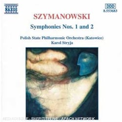 Symphonies N°1 & 2