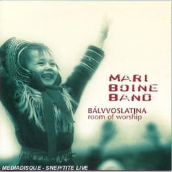 Balvvoslatjna - room of worship