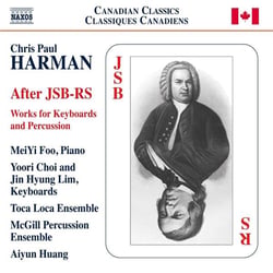 Harman: after jsb-rs - CD