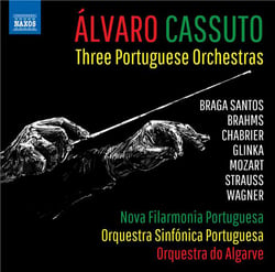 Three Portuguese Orchestras