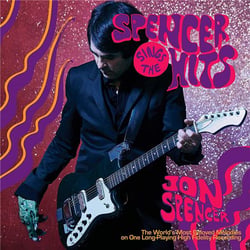 Spencer sings the hits !