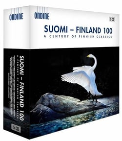 Suomi - finlande 100. un siècle de classiques finlandais