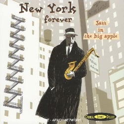 New york forever : jazz in the big apple