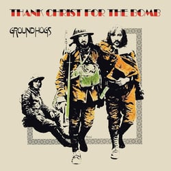 Thank Christ For The Bomb - édition colorée