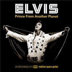Elvis: prince from another planet (deluxe version)